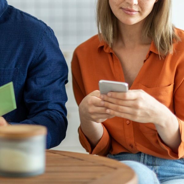 Što znači kada se parovi prestanu dodirivati u svakodnevnom životu?