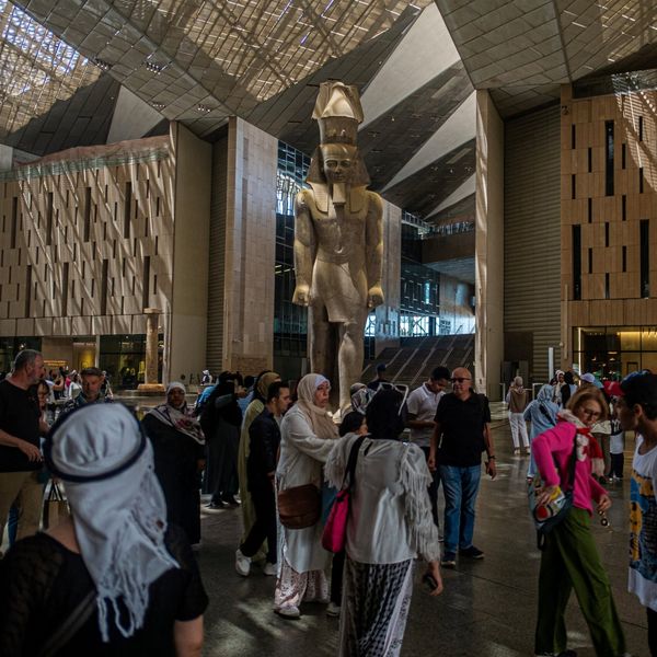 Otvara se najveći muzej na svijetu, vrijedan više od tri milijarde dolara