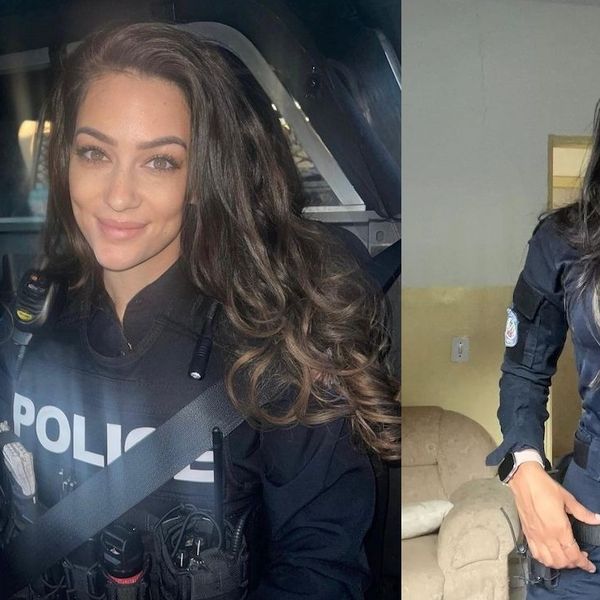 Policajke odlučile pokazati da nisu uvijek stroge pa podijelile simpatične selfije s posla