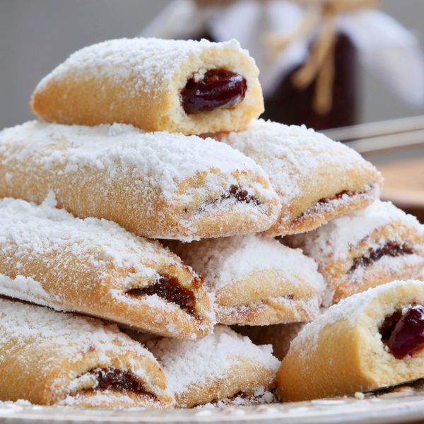 Recept za prhke štrudlice s pekmezom