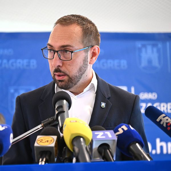 Tomašević komentirao doček rukometaša