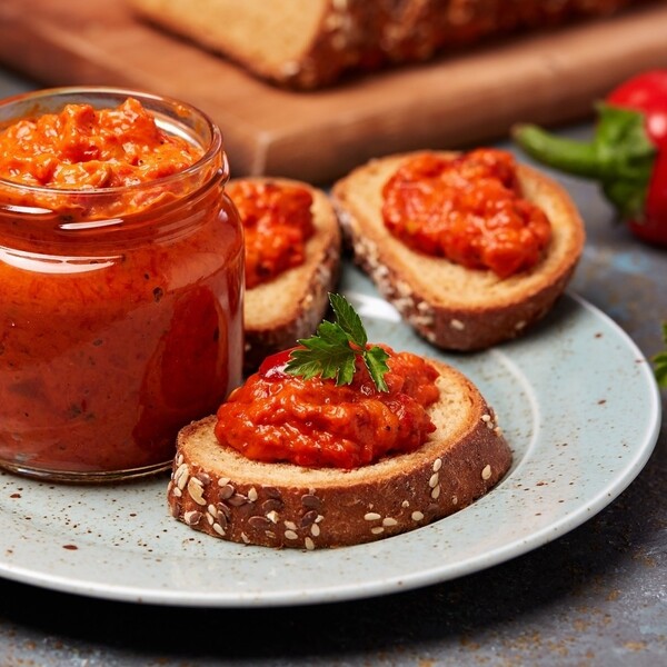 Koji omjer paprike i patlidžana ide u ajvar?