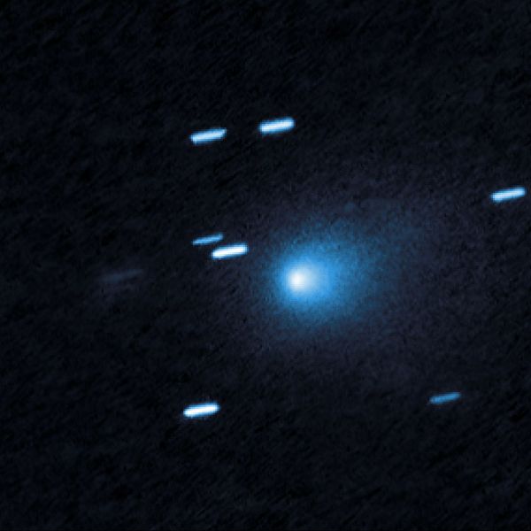 Tajanstveni "svemirski posjetitelj" iznenađuje znanstvenike svojim ponašanjem