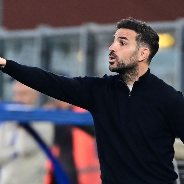 Fabregasa pitali zašto nije uveo Baturinu. Njegov odgovor bio je kratak i jasan