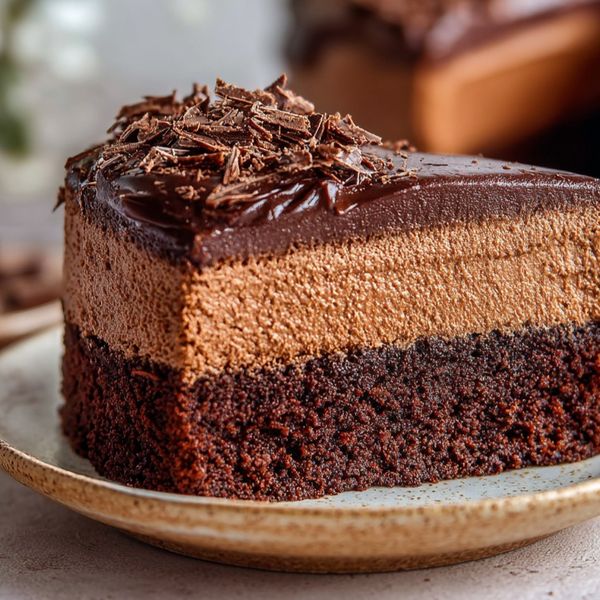 Nije za svaki dan: Recept za savršenu čokoladnu tortu od tri sloja koji se tope u ustima
