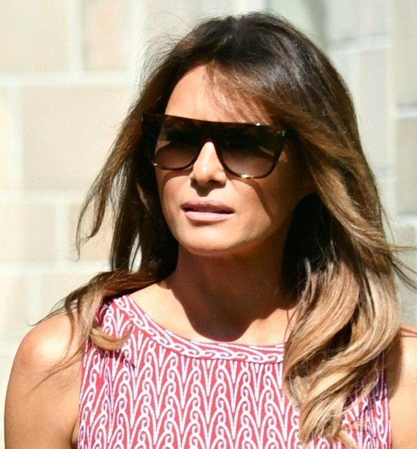 Melania Trump