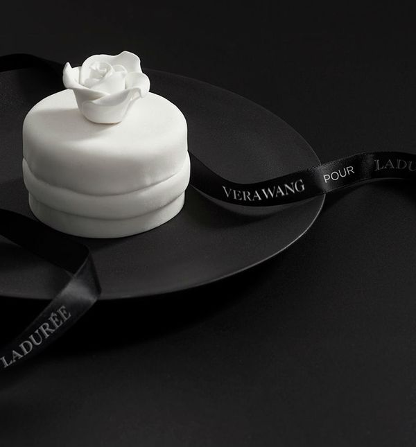 Macaronsi s potpisom dizajnerice Vere Wang