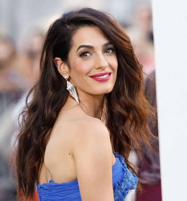 Amal Clooney