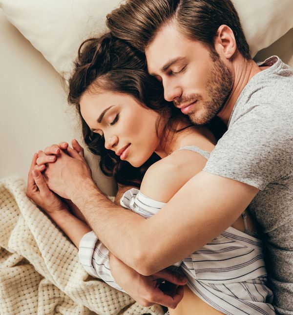 Osjećate li se pozitivno nakon svakog fizičkog kontakta s partnerom, to je siguran znak da ste zaljubljeni