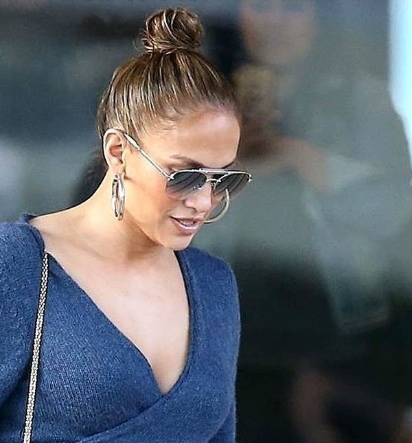 Jennifer Lopez u 'nezgodnoj' odjevnoj kombinaciji