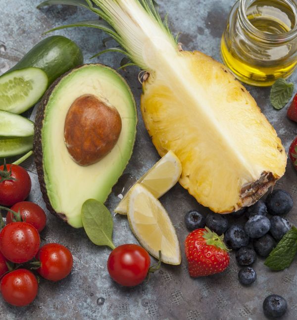 Prehrana bazirana na niskom glikemijskom indeksu bogata voćem i povrćem vrlo je zdrava