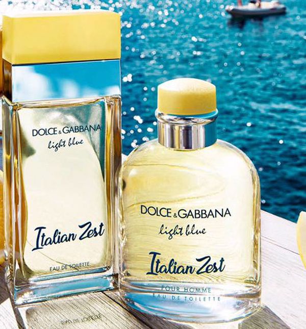 Nova verzija kultnog Dolce & Gabanna mirisa 'Light Blue' ima žensko i muško izdanje