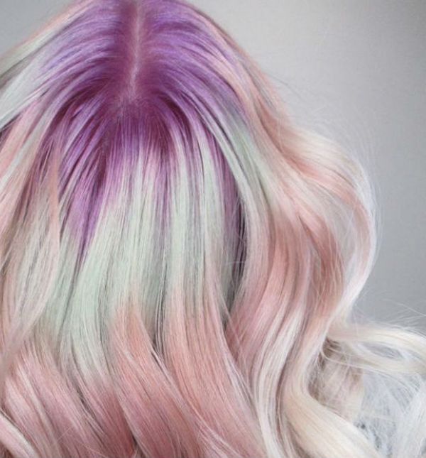 Kristali i drago kamenje kao inspiracija u bojanju kose