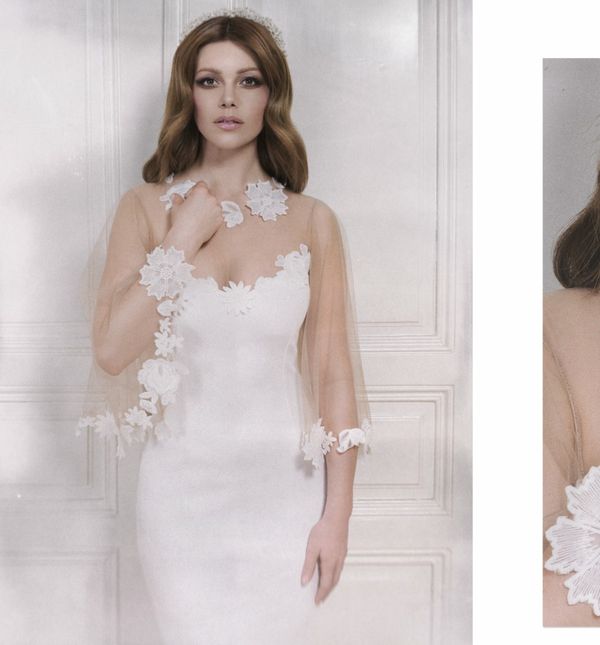 Nova kolekcija kratkih vjenčanica Martina Felja