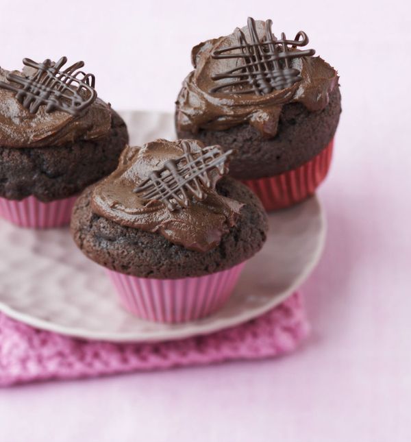 Čokoladni muffini jako su fini, ali ne smijemo s njima pretjerivati