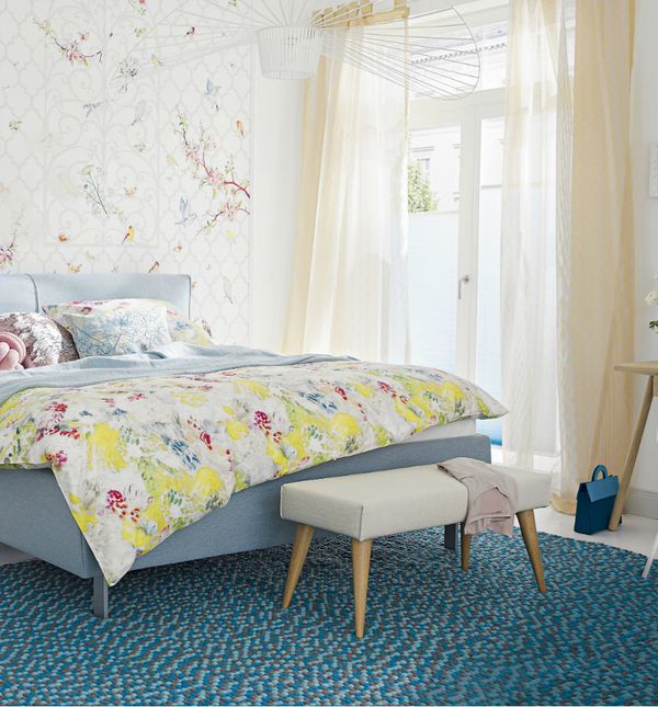 Ideje kako s tepihom uljepšati prostorije u domu