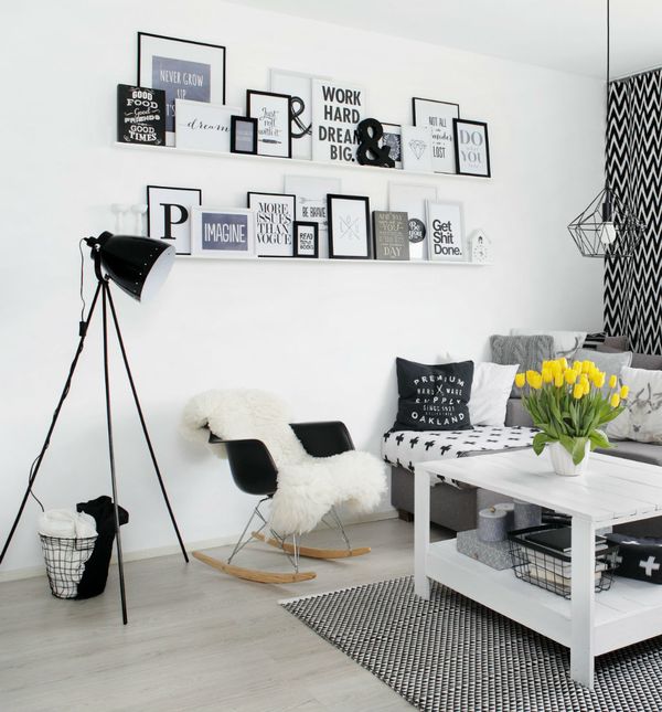 Ako nemate prostora za dječju sobu u domu, napravite svojem mališanu mjesto u dnevnoj