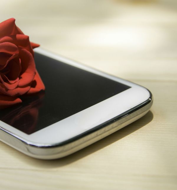 Ne skriva mobitel od vas? To je dobar znak