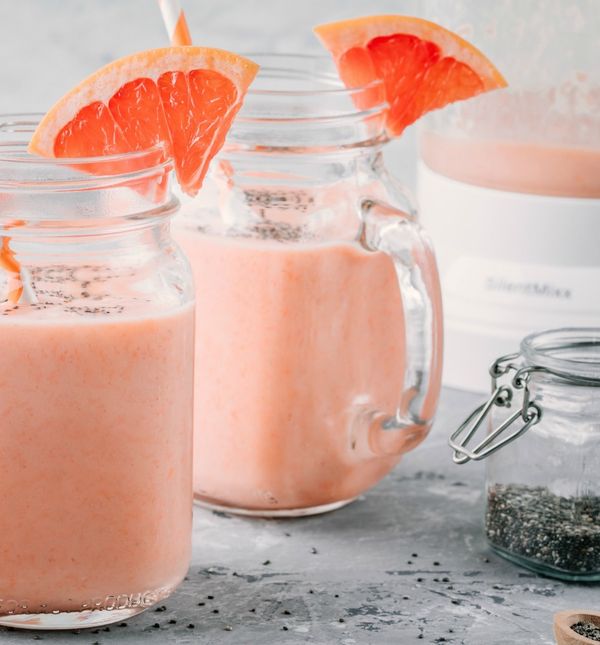 Smoothie od grejpa