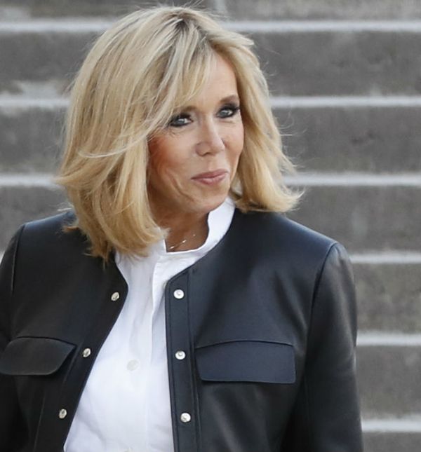 Brigitte Macron