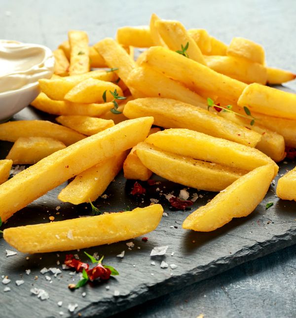 Prženi krumpirići jako su ukusni, ali ne smiju se konzumirati preprženi