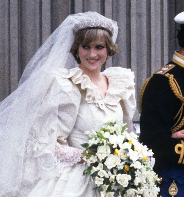 Vjenčanje princeze Diane