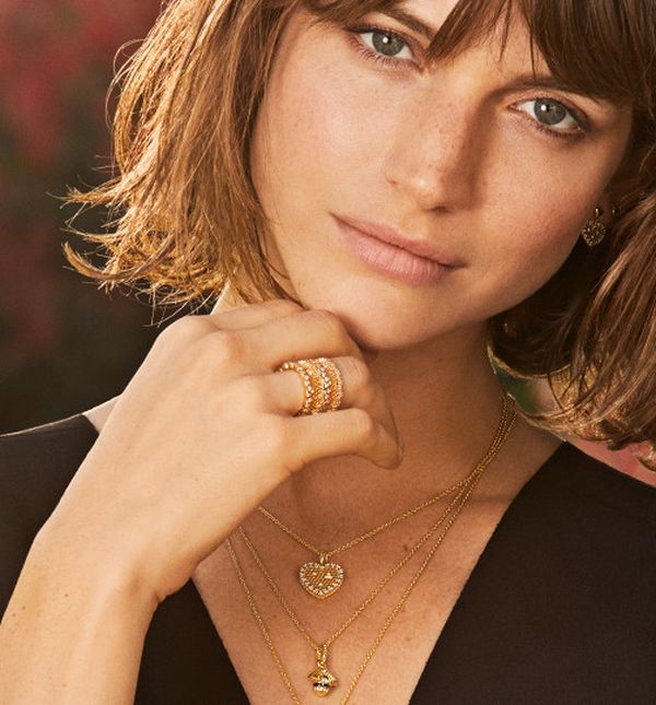 Nakit inspiriran proljećem