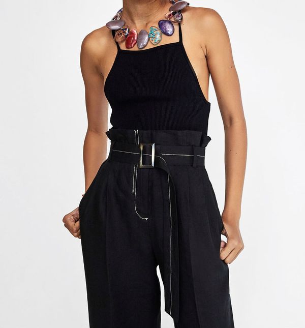 Zara hlače od lana, 229,90 kn