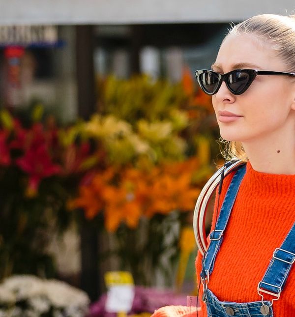 Zgodna trendseterica s Cvjetnog trga