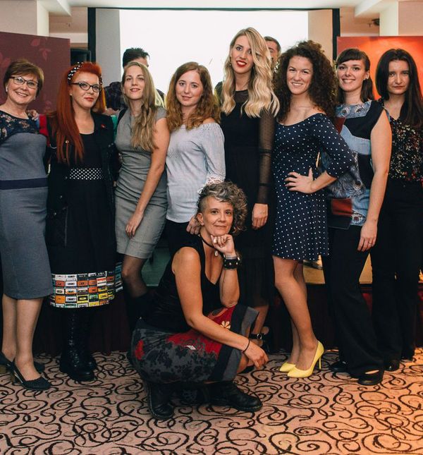 Polaznice prve generacije Zadovoljna akademije