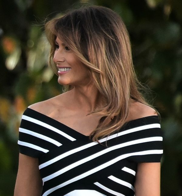 Melania Trump