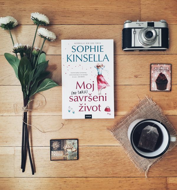 \'Moj ne tako savršeni život\' Sophie Kinselle