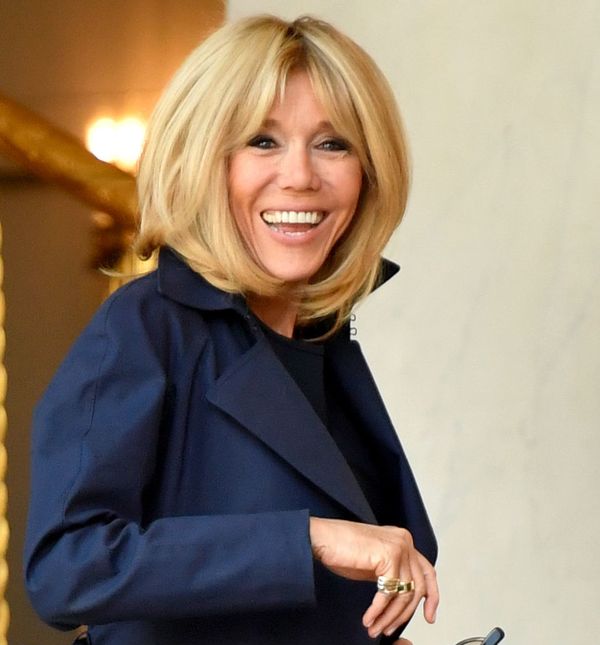 Brigitte Macron