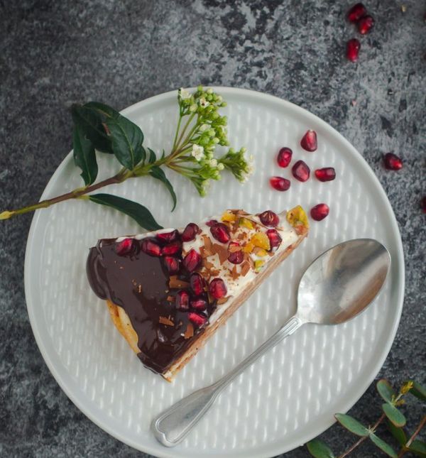 Ako volite palačinke vskako isprobajte i tortu od palačinki