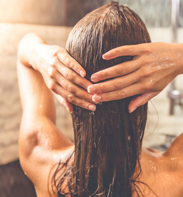 Tuširati se treba barem dva do tri puta tjedno