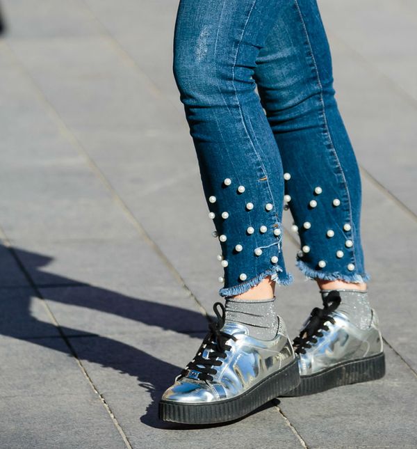 Traperice s biserima odličan su izbor za svakodnevan stajling