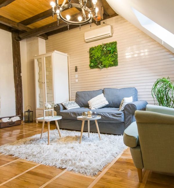 Šarmantni loft u gradskom centru
