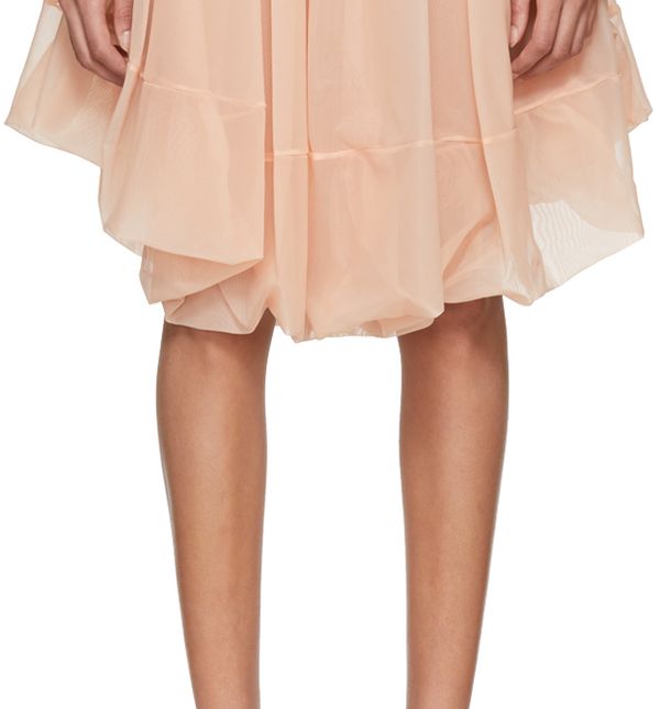 Ssense.com, suknja od tila Jil Sander, 4200 kn