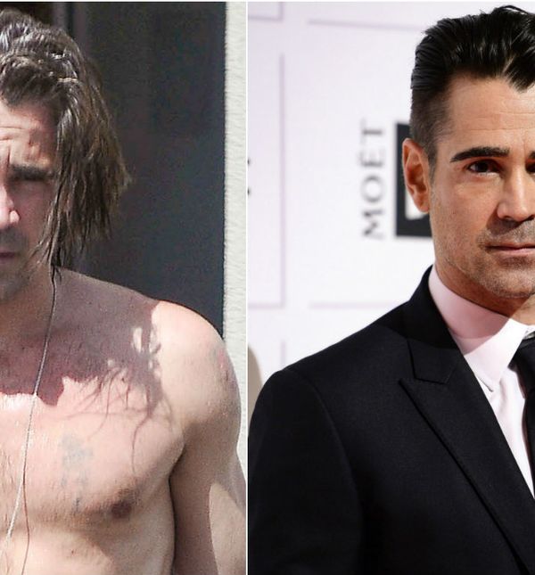 Colin Farrell