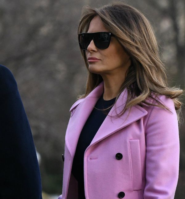 Melania Trump