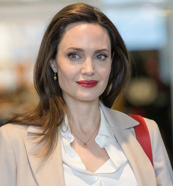 Angelina Jolie
