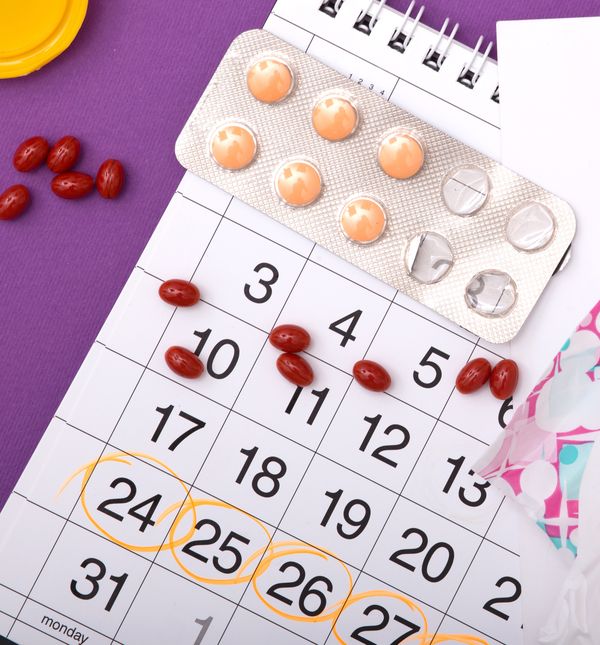 Oligomenoreja je stanje koje karakteriziraju rijetke menstruacije