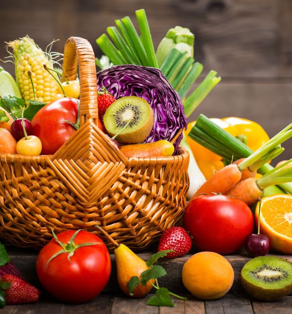 Voće i povrće trebamo jesti svaki dan