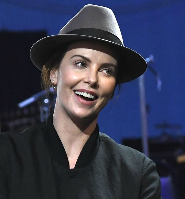 Charlize Theron