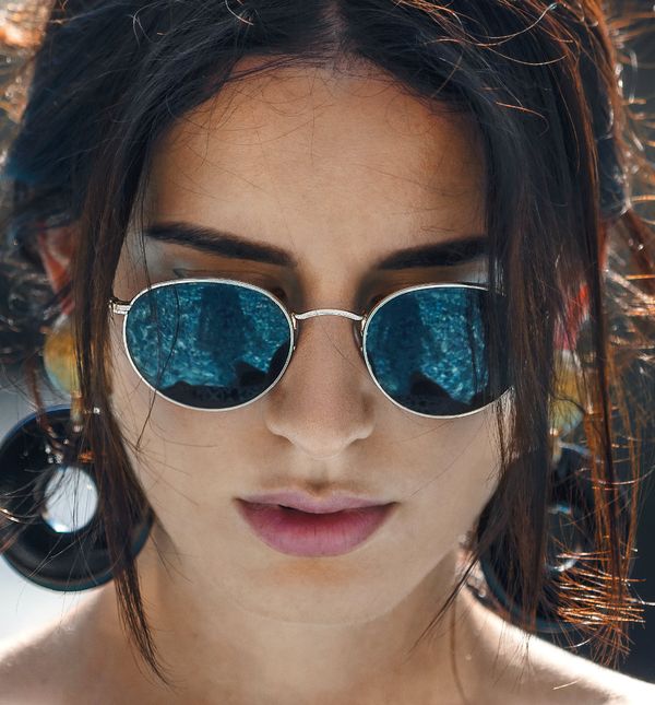 Sunčane naočale mnogima su omiljen modni dodatak