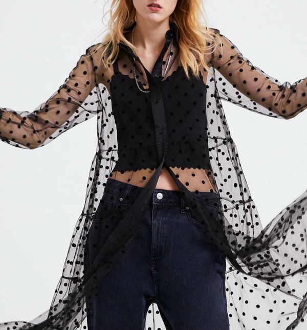 Hit-haljina iz Zare popularna ovog proljeća