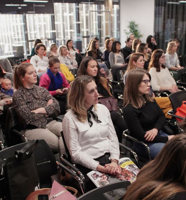 Održana konferencija Ladies of New Business