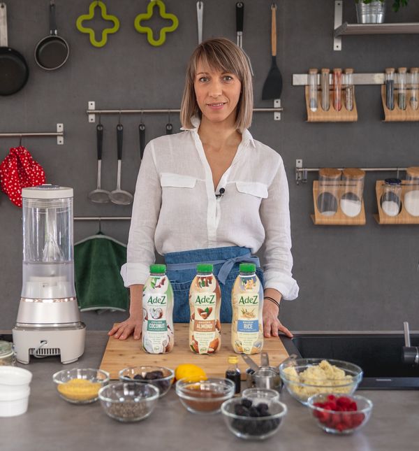 Maja Brekalo, autorica bloga \'\'Delicious and healthy by Maya\'\'