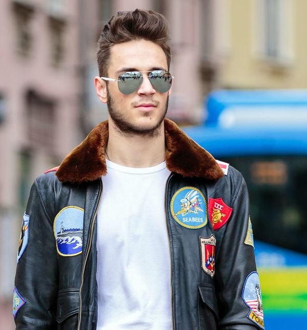 Muški street style iz centra Zagreba