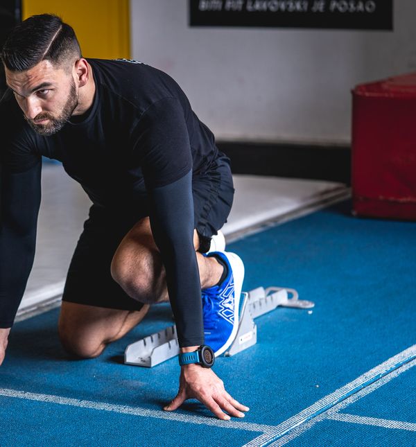 Ivan Brkljačić, trener i kineziolog